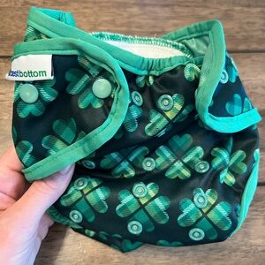 Shamrock Best Bottom cloth diaper